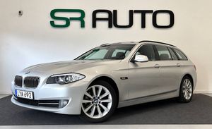 BMW 520 bild 1