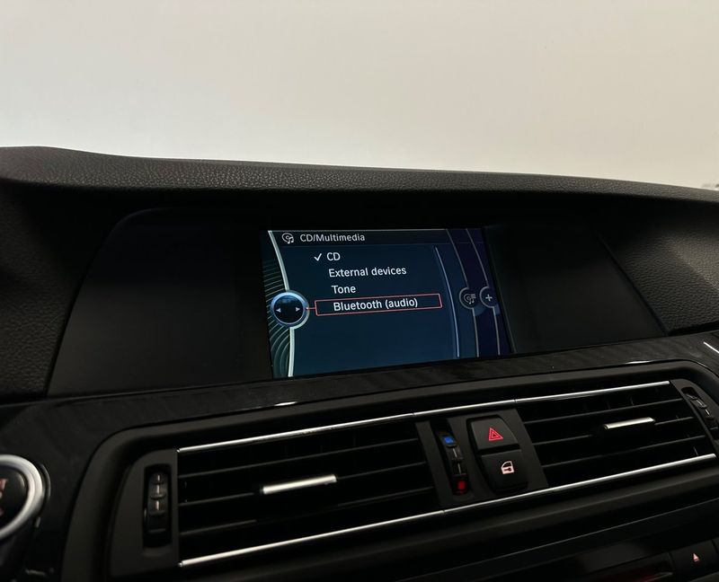 BMW 520 bild 11