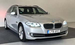 BMW 520 bild 3