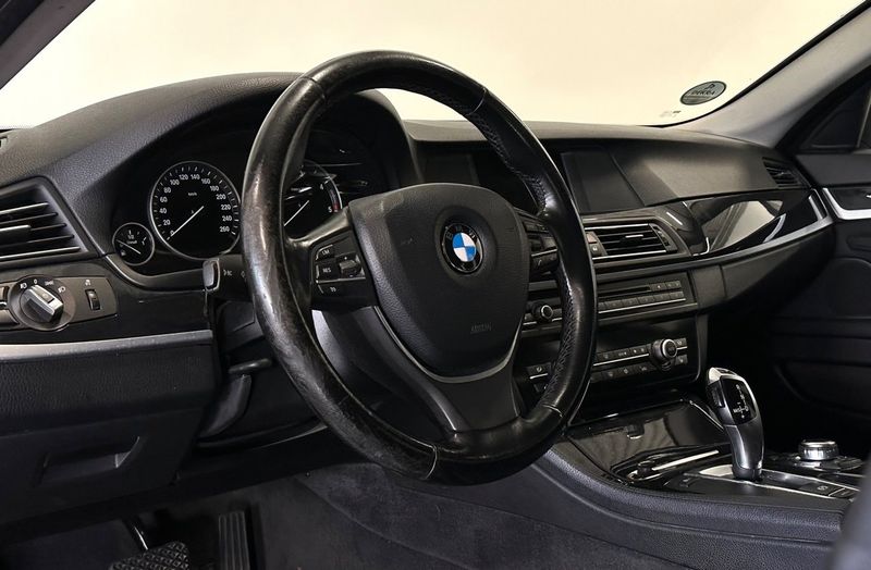 BMW 520 bild 6