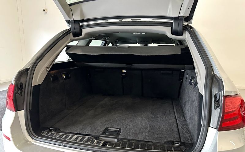 BMW 520 bild 5