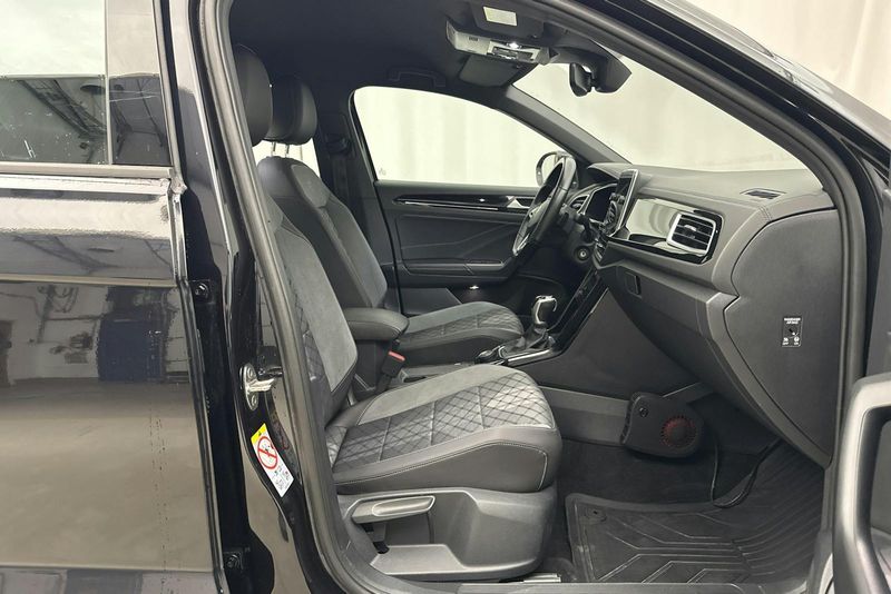 Volkswagen T-Roc bild 7