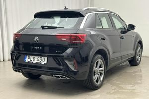 Volkswagen T-Roc bild 3