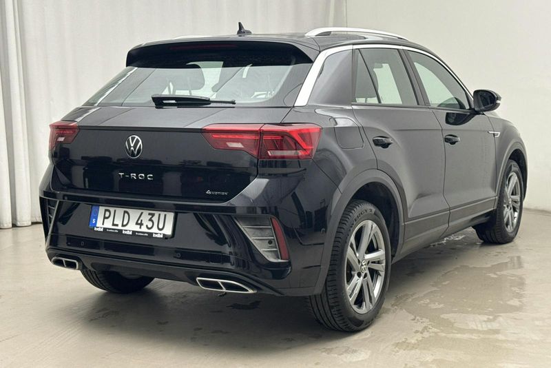 Volkswagen T-Roc bild 3