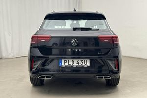 Volkswagen T-Roc bild 5