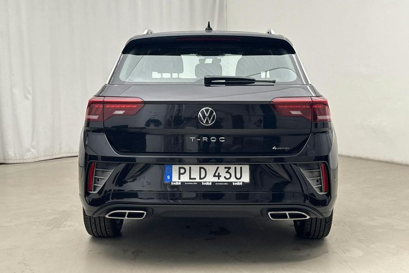 Volkswagen T-Roc bild 5