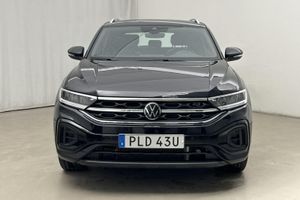 Volkswagen T-Roc bild 4