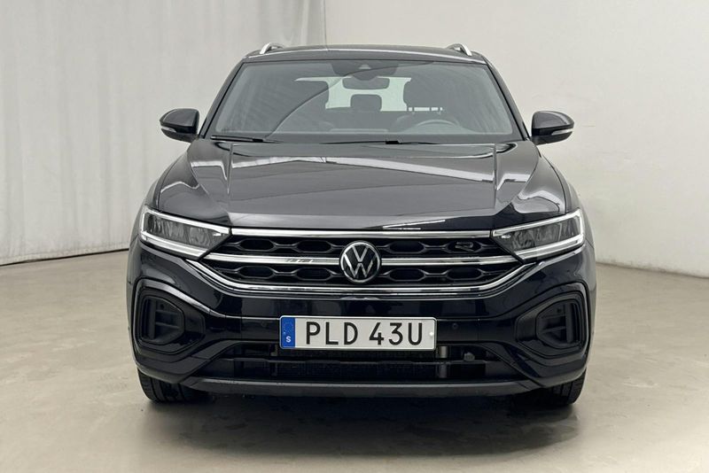 Volkswagen T-Roc bild 4