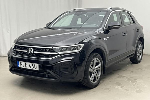 Volkswagen T-Roc 2.0 TDI 4MOTION (150hk) - 2022