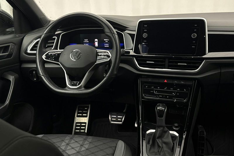 Volkswagen T-Roc bild 17