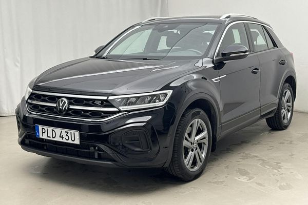 Volkswagen T-Roc 2.0 TDI 4MOTION (150hk) - 2022