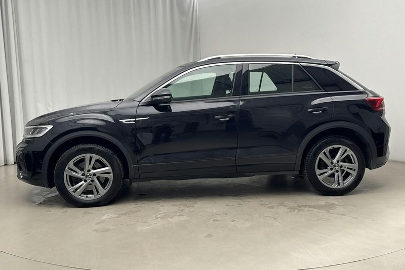 Volkswagen T-Roc bild 2