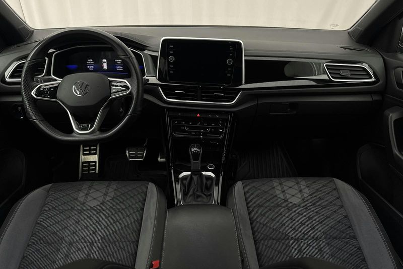 Volkswagen T-Roc bild 6