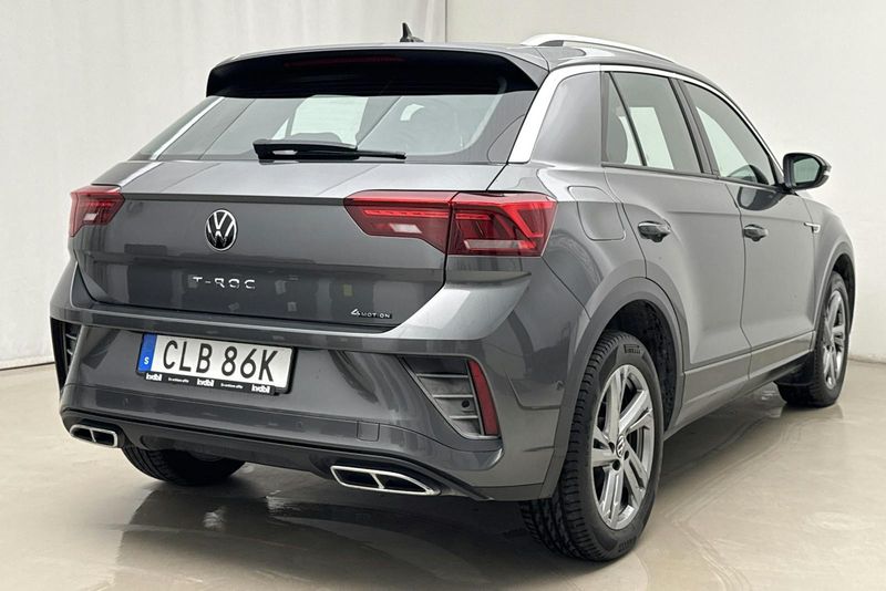 Volkswagen T-Roc bild 3