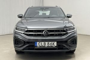 Volkswagen T-Roc bild 4