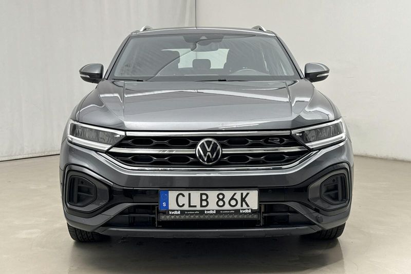 Volkswagen T-Roc bild 4