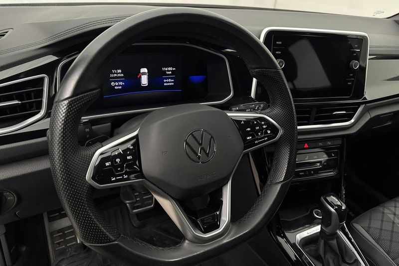 Volkswagen T-Roc bild 17