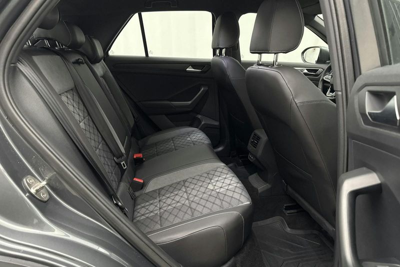 Volkswagen T-Roc bild 8