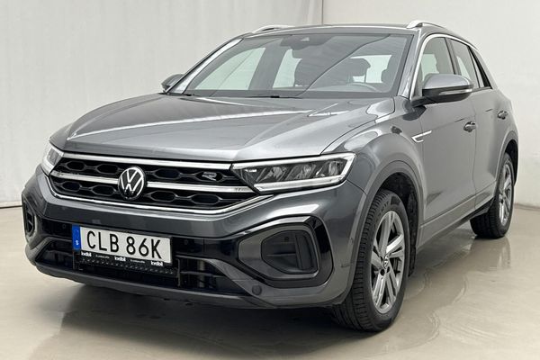 Volkswagen T-Roc 2.0 TDI 4MOTION (150hk) - 2023