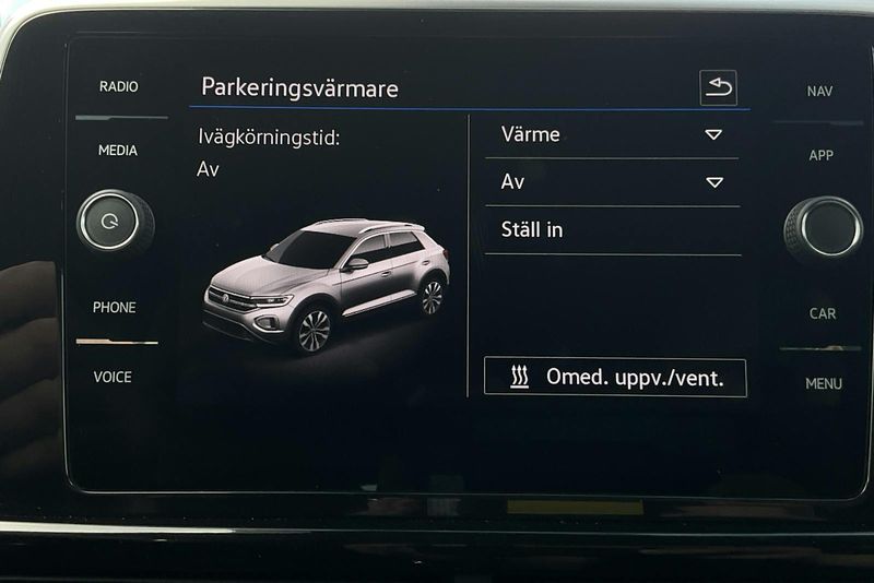 Volkswagen T-Roc bild 13