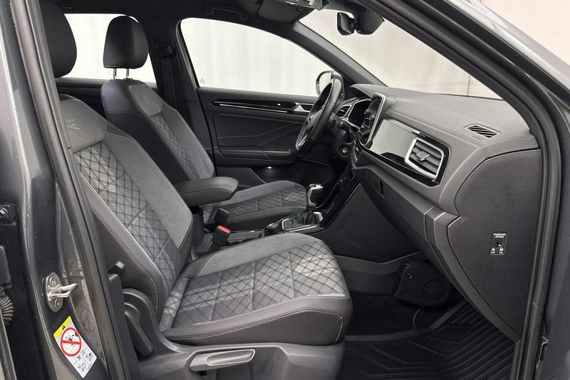 Volkswagen T-Roc bild 7