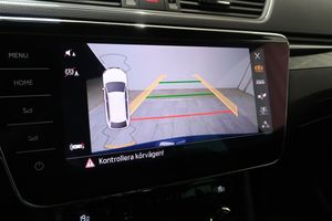 Skoda Superb bild 21