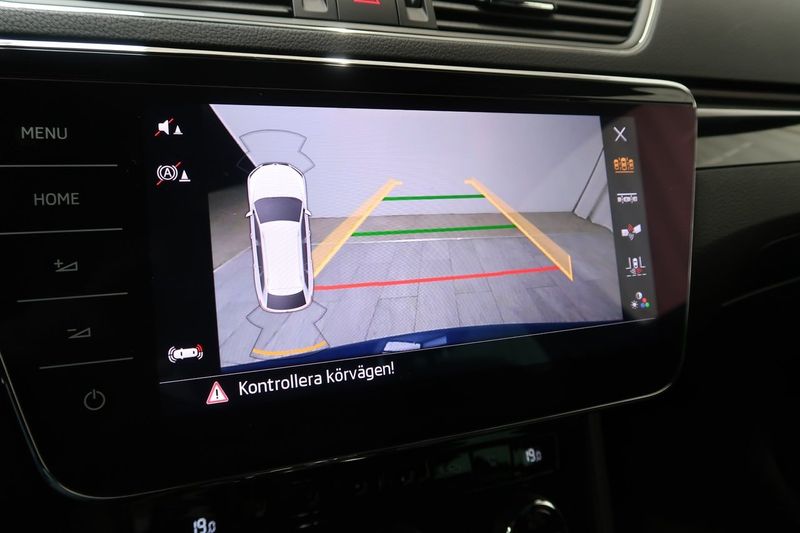 Skoda Superb bild 21
