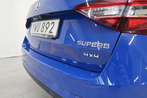 Skoda Superb bild 34