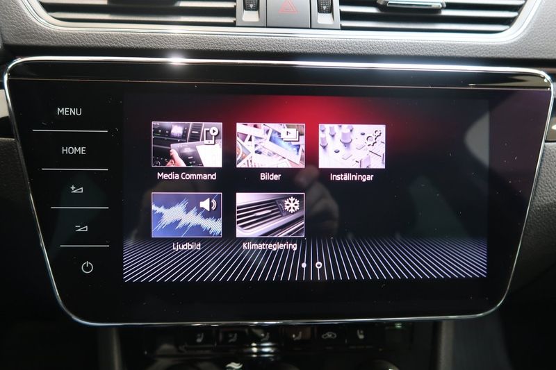 Skoda Superb bild 13