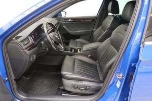 Skoda Superb bild 3