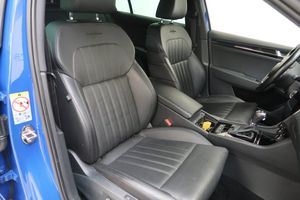 Skoda Superb bild 27