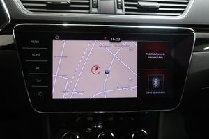 Skoda Superb bild 11