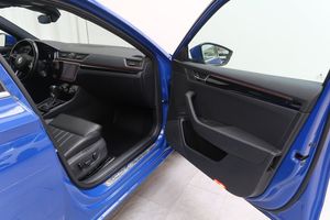 Skoda Superb bild 25