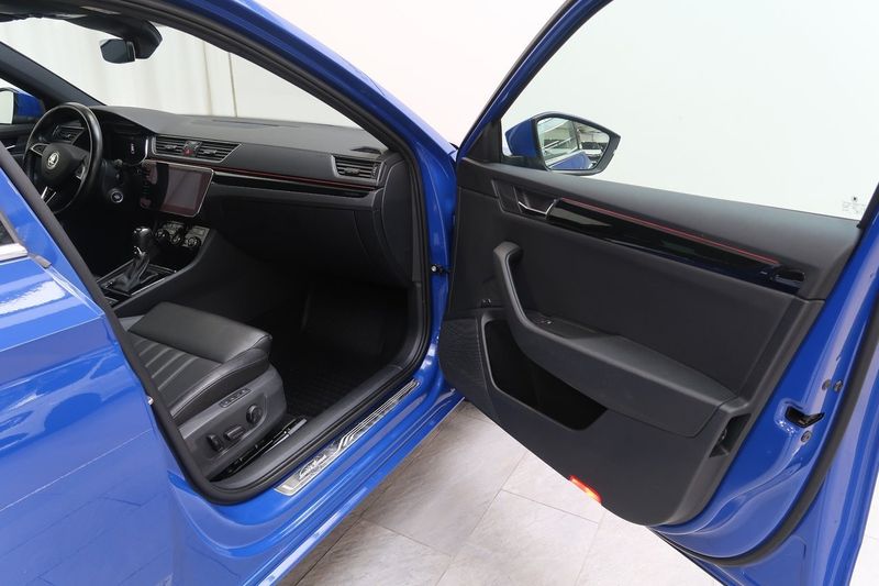 Skoda Superb bild 25