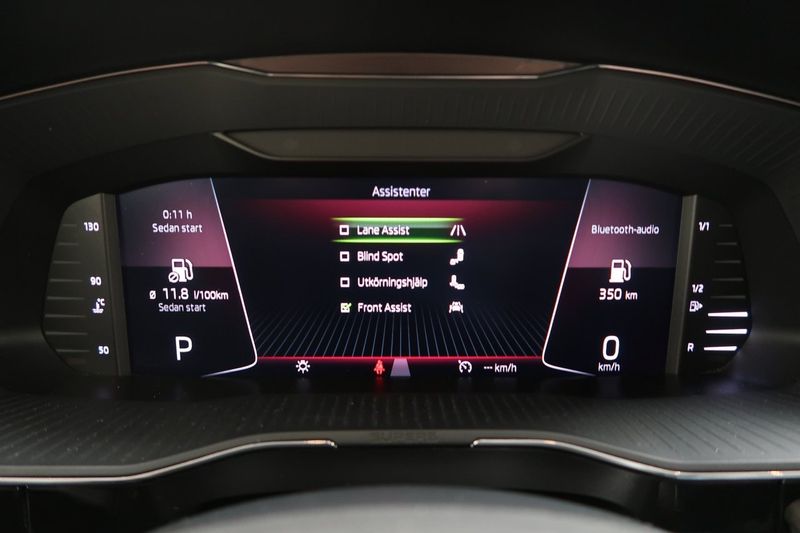 Skoda Superb bild 17