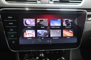 Skoda Superb bild 12