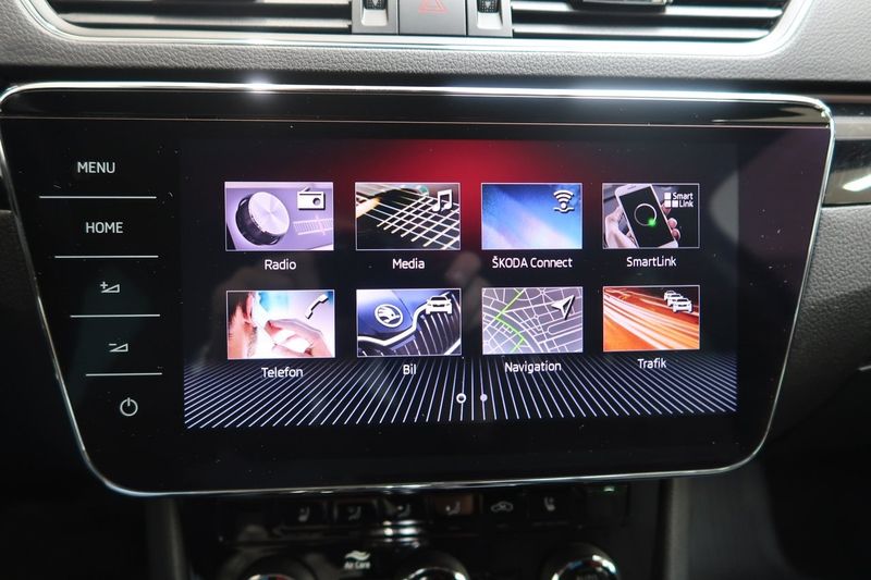 Skoda Superb bild 12