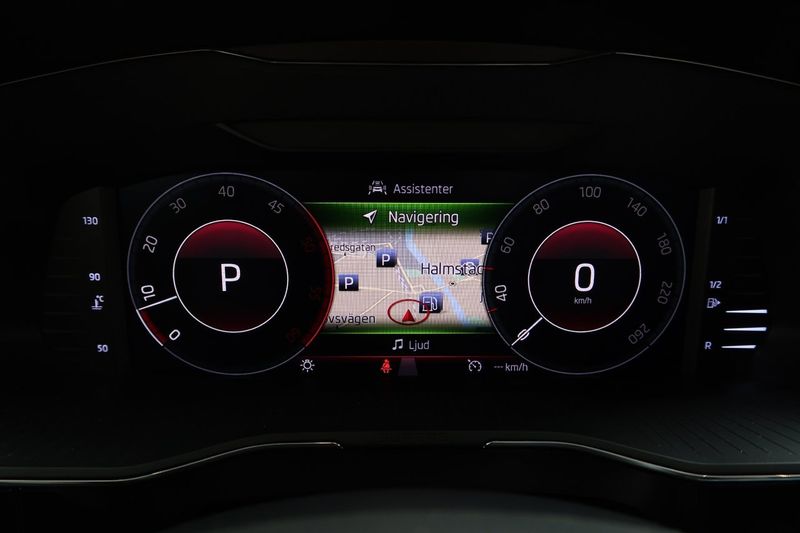 Skoda Superb bild 15
