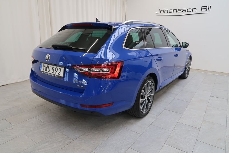 Skoda Superb bild 33