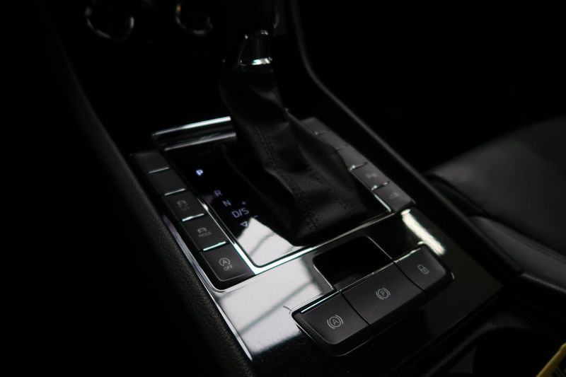 Skoda Superb bild 19