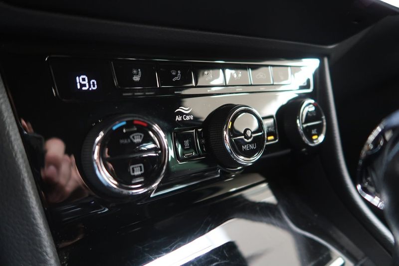 Skoda Superb bild 18