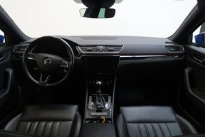 Skoda Superb bild 5