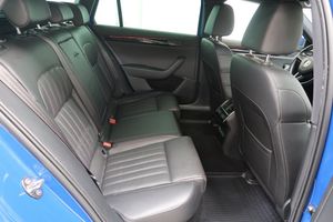 Skoda Superb bild 29