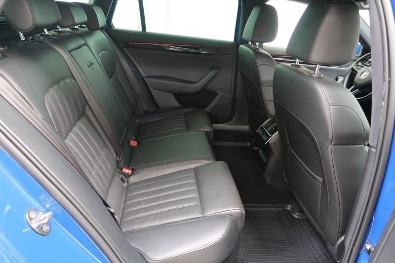 Skoda Superb bild 29