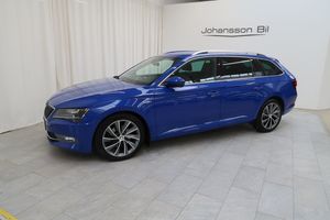 Skoda Superb bild 1