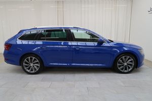 Skoda Superb bild 23