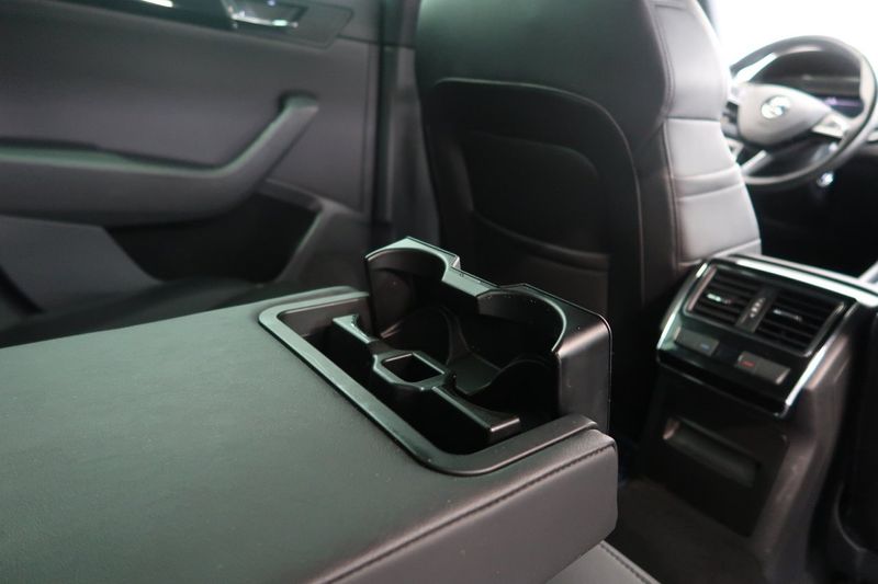 Skoda Superb bild 30