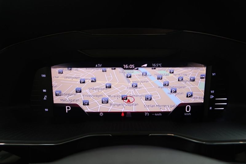 Skoda Superb bild 16