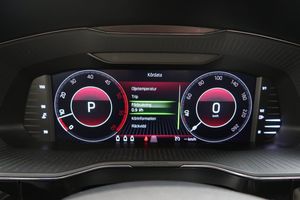Skoda Superb bild 14