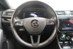 Skoda Superb bild 6